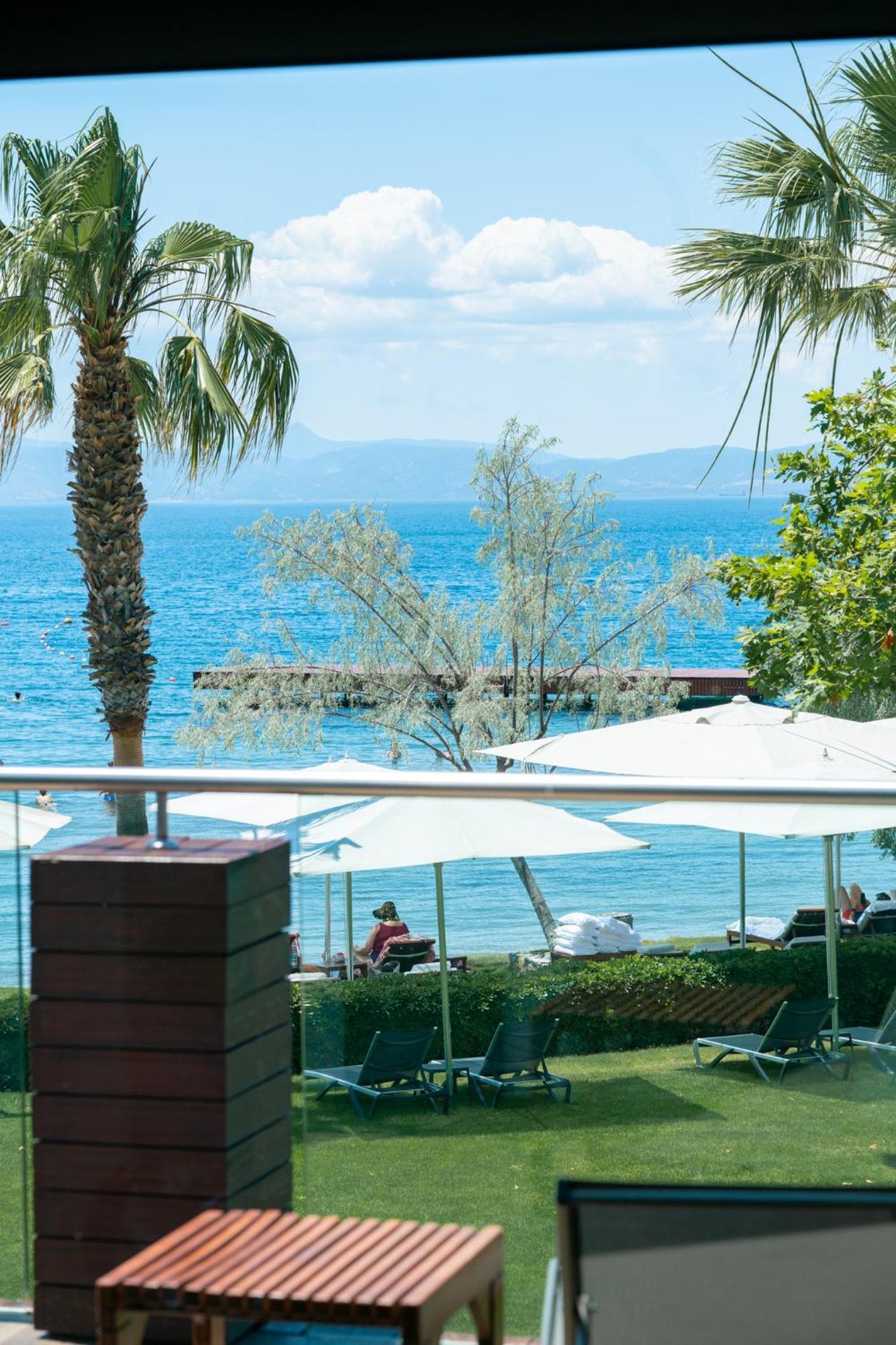 Ortunc Hotel - Cunda Island (Adults Only) Ayvalı Exterior foto