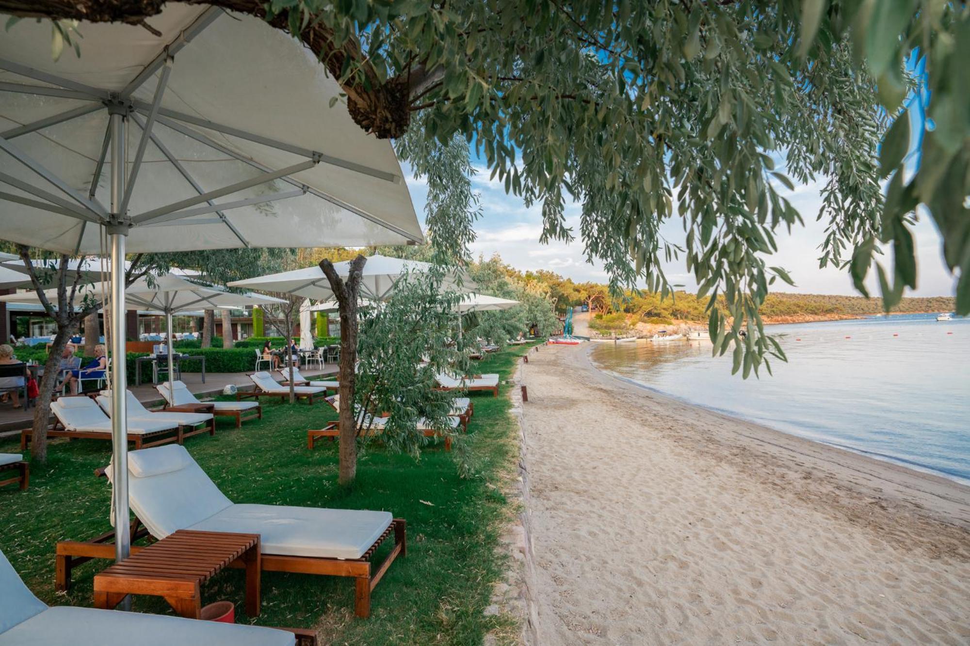 Ortunc Hotel - Cunda Island (Adults Only) Ayvalı Exterior foto
