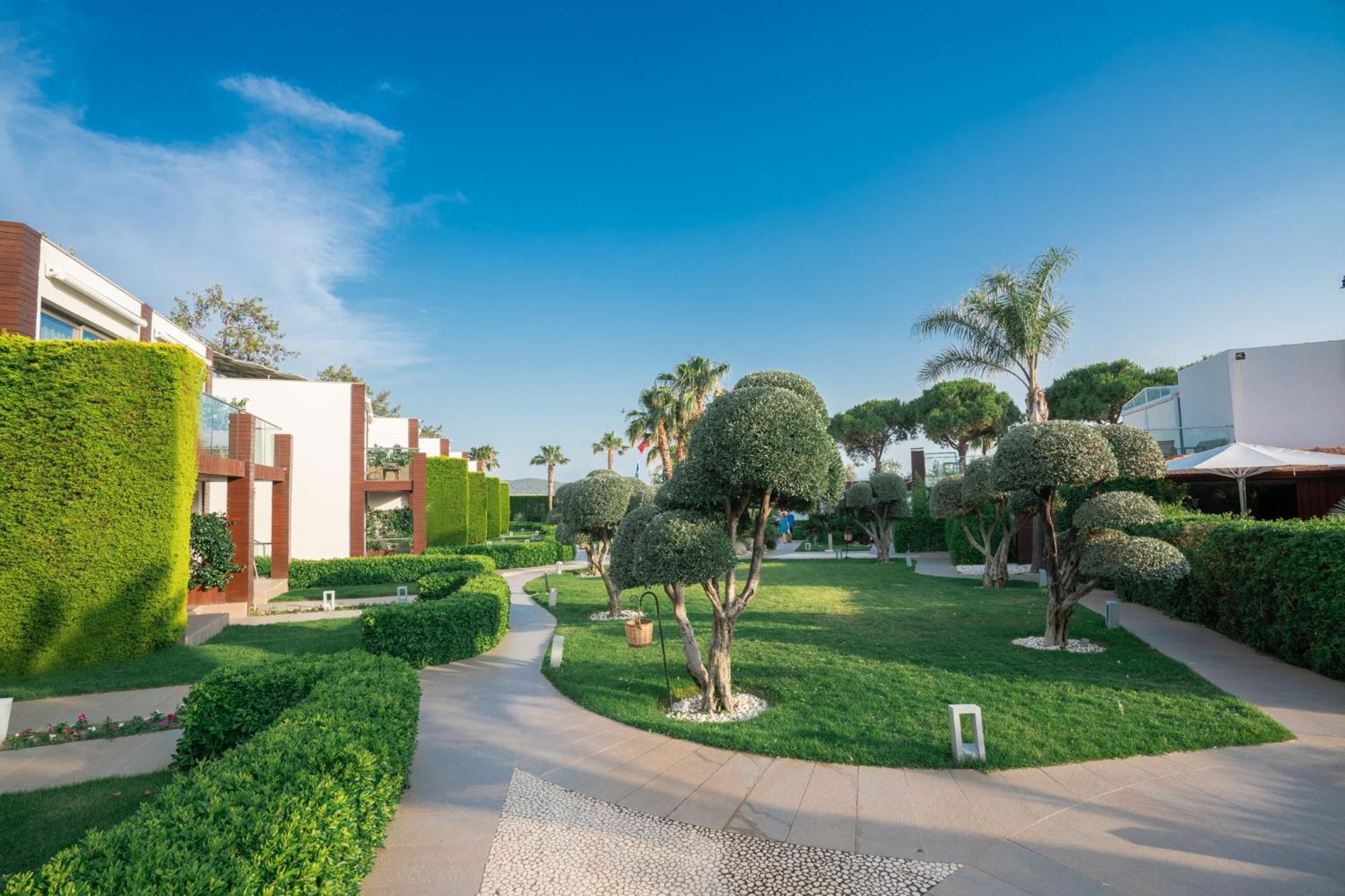 Ortunc Hotel - Cunda Island (Adults Only) Ayvalı Exterior foto