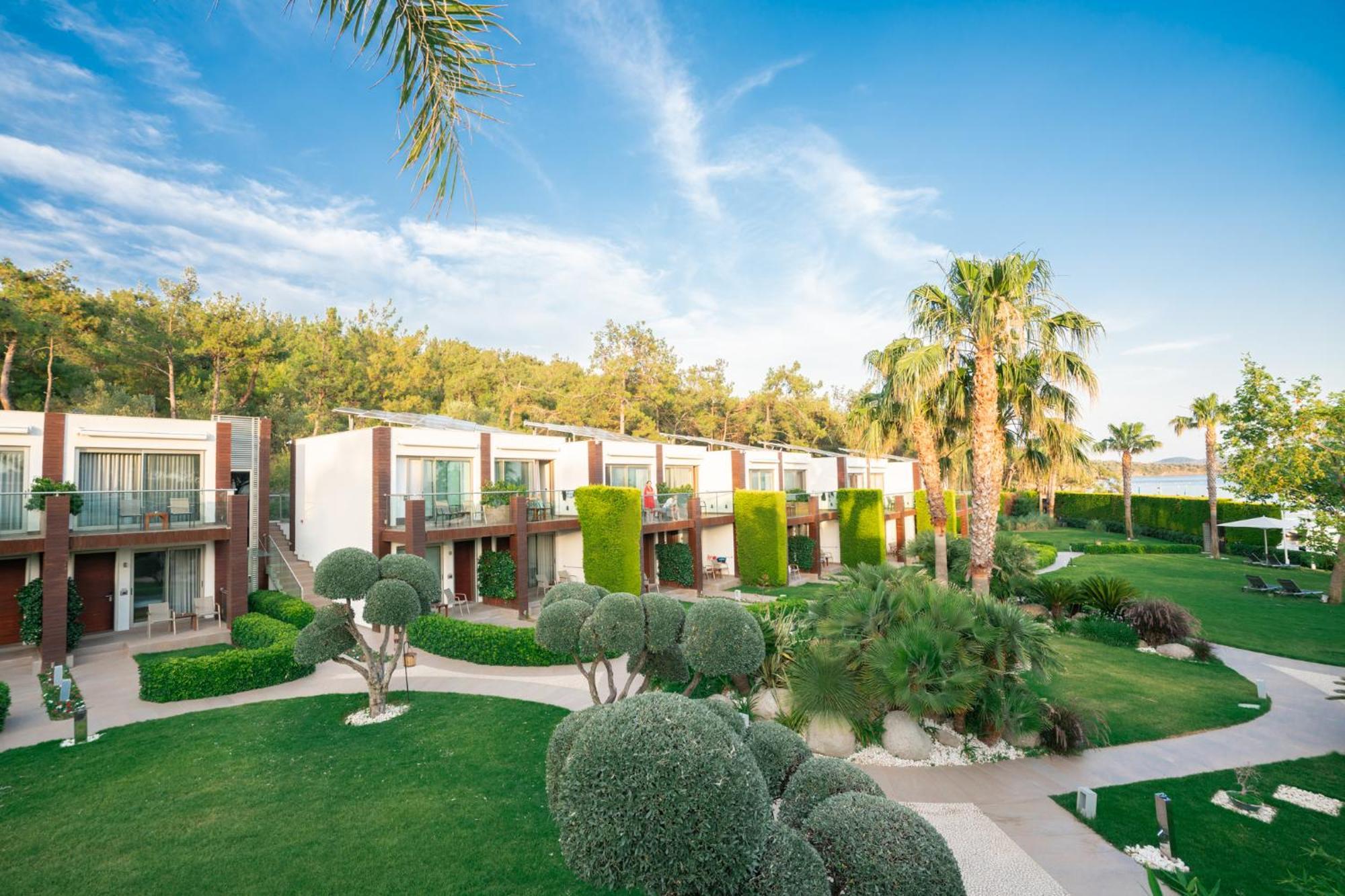 Ortunc Hotel - Cunda Island (Adults Only) Ayvalı Exterior foto