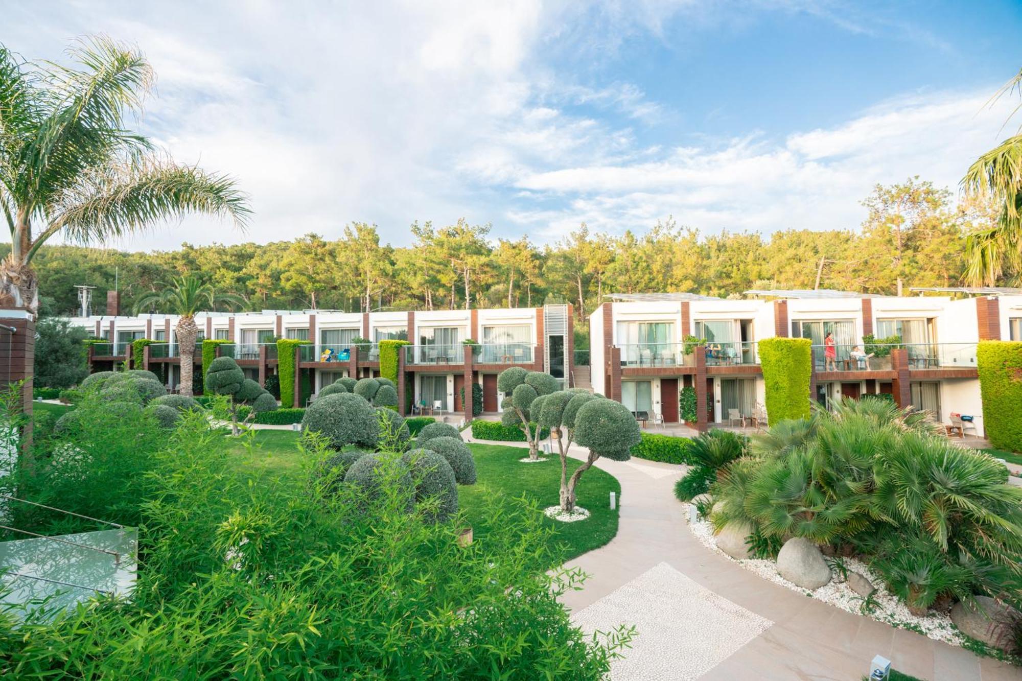 Ortunc Hotel - Cunda Island (Adults Only) Ayvalı Exterior foto