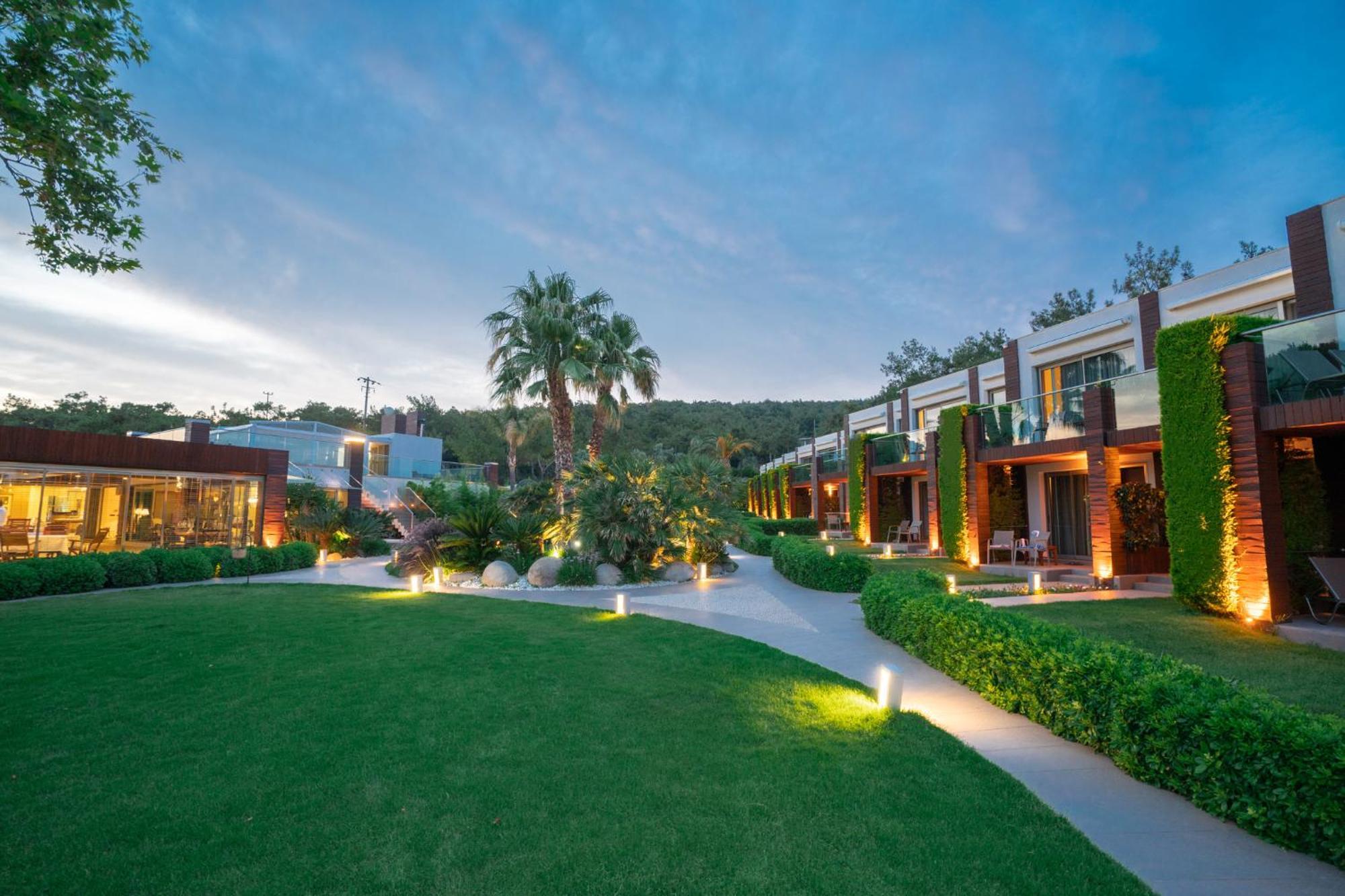 Ortunc Hotel - Cunda Island (Adults Only) Ayvalı Exterior foto