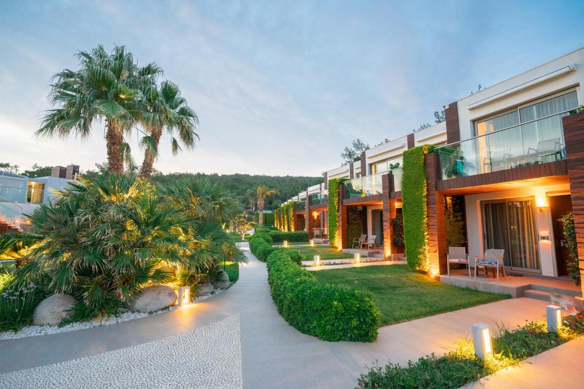 Ortunc Hotel - Cunda Island (Adults Only) Ayvalı Exterior foto