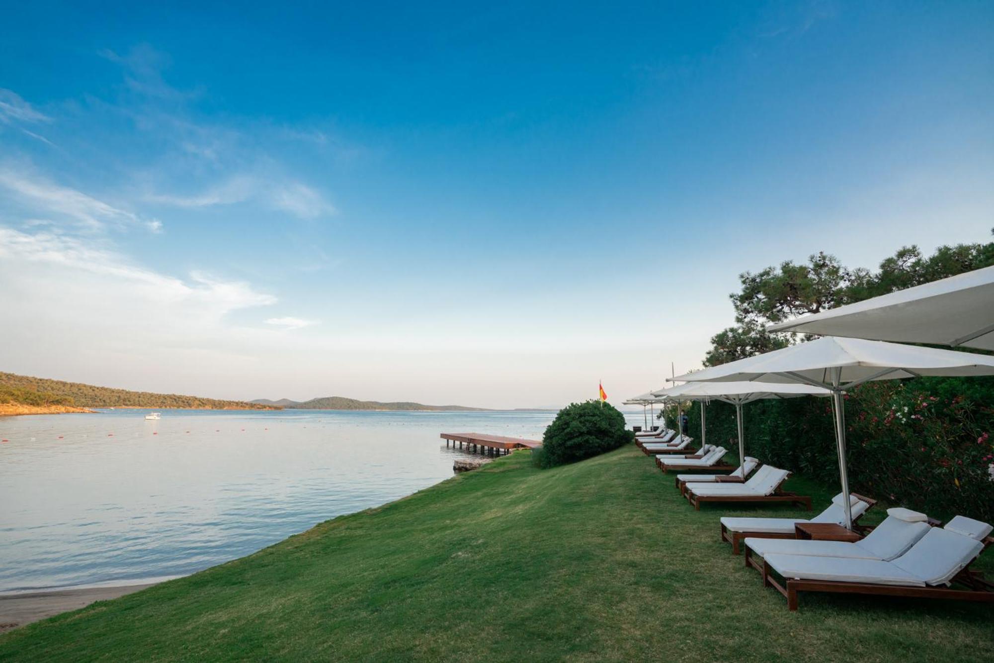 Ortunc Hotel - Cunda Island (Adults Only) Ayvalı Exterior foto