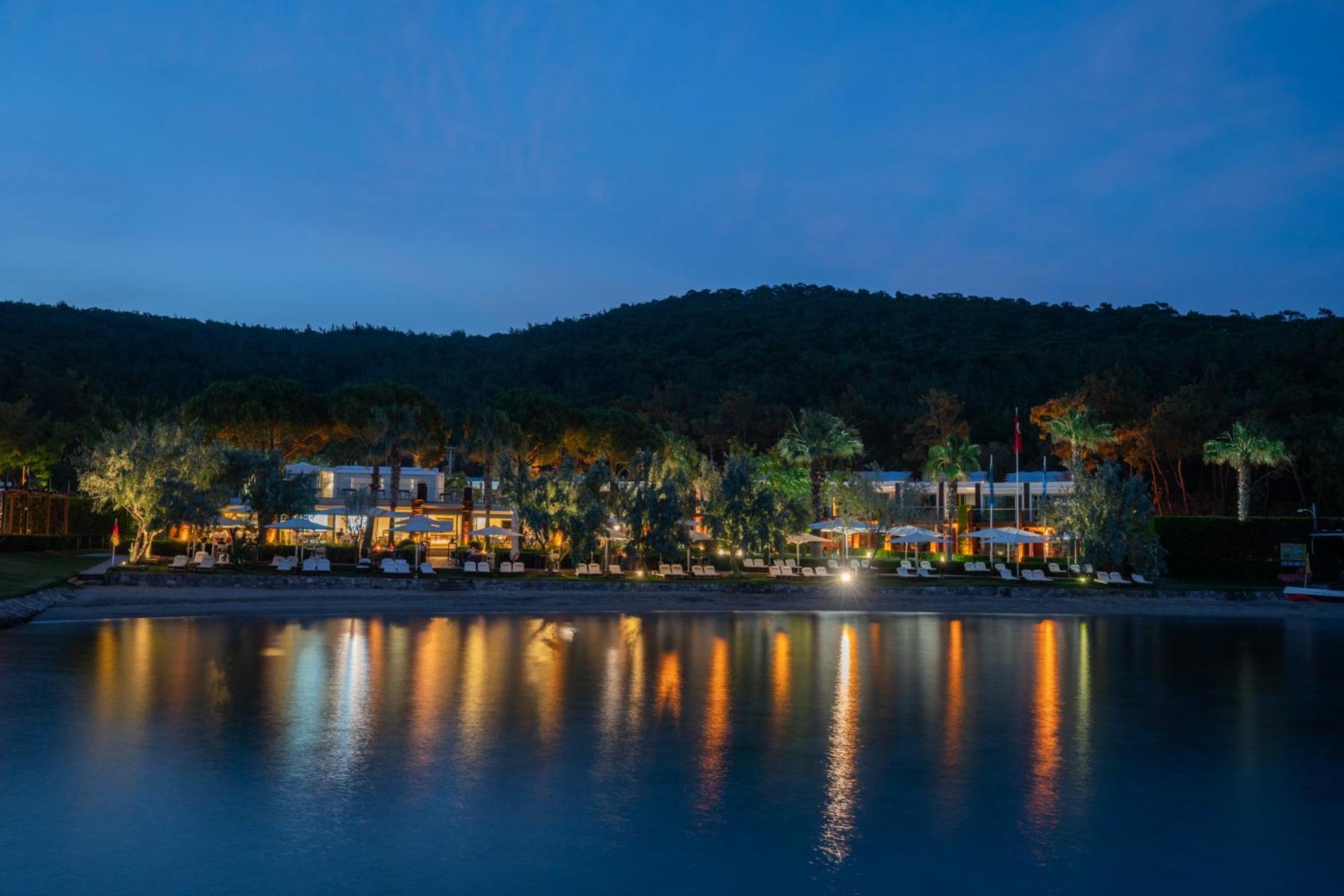 Ortunc Hotel - Cunda Island (Adults Only) Ayvalı Exterior foto