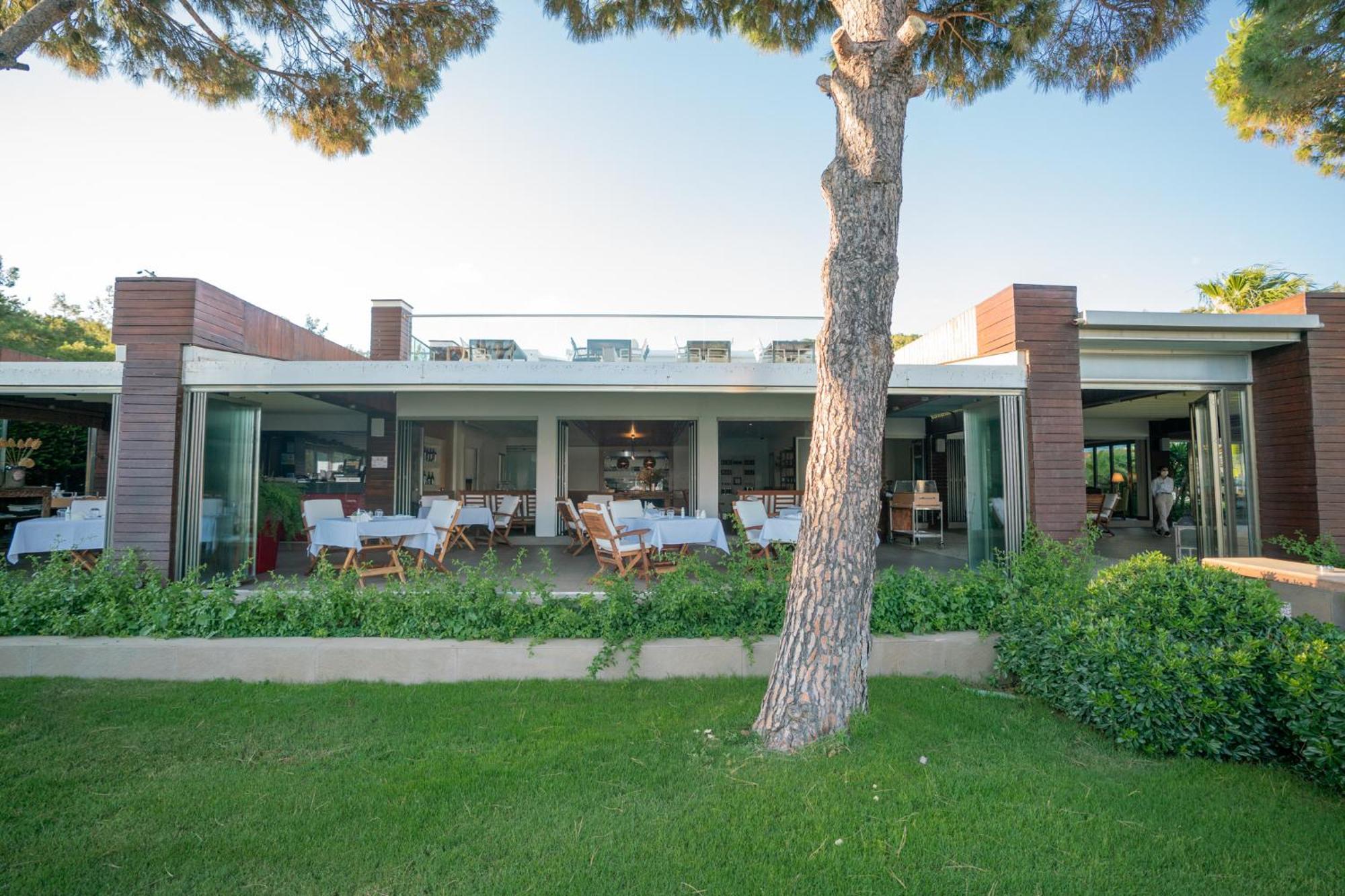 Ortunc Hotel - Cunda Island (Adults Only) Ayvalı Exterior foto