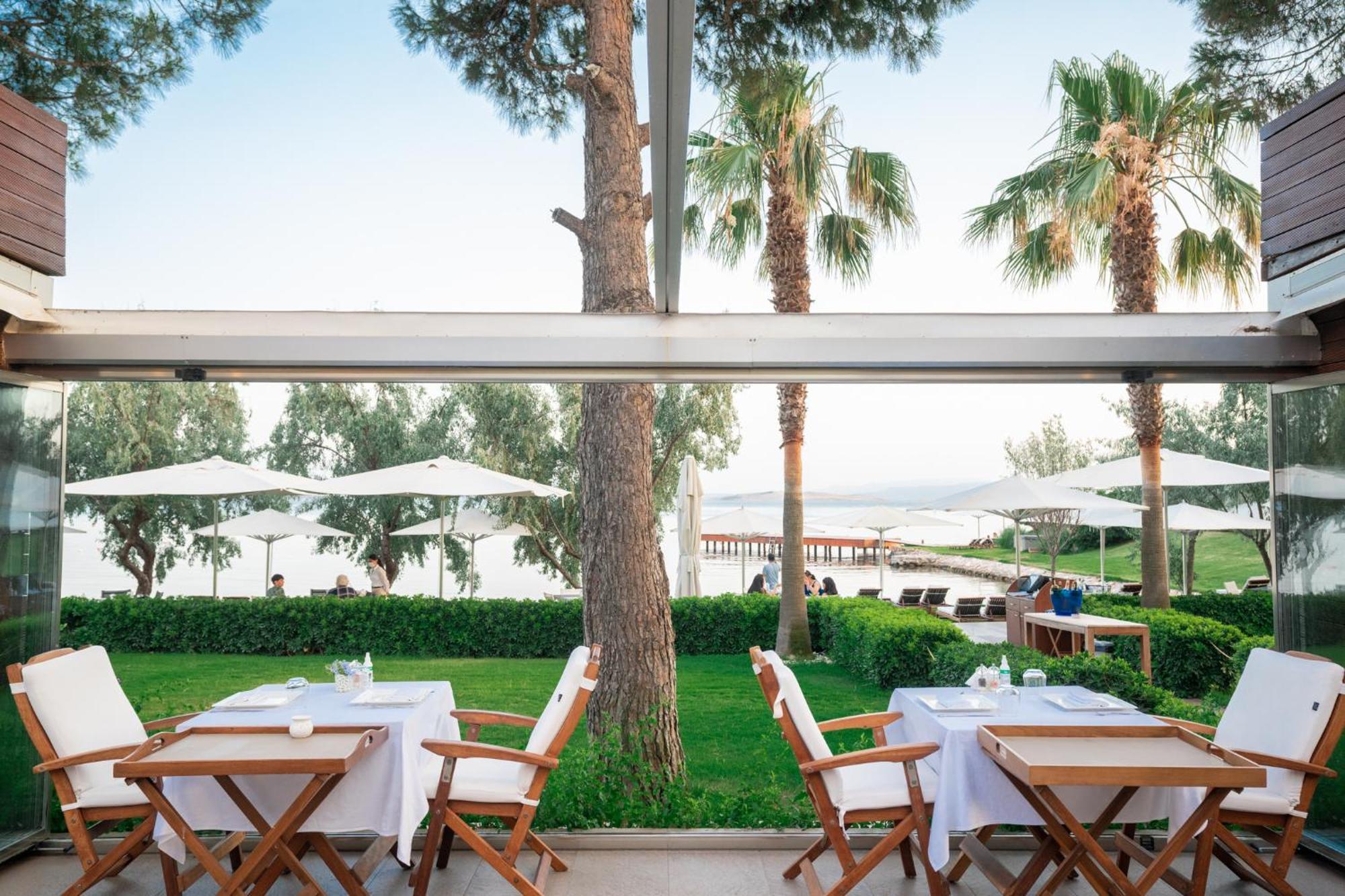 Ortunc Hotel - Cunda Island (Adults Only) Ayvalı Exterior foto