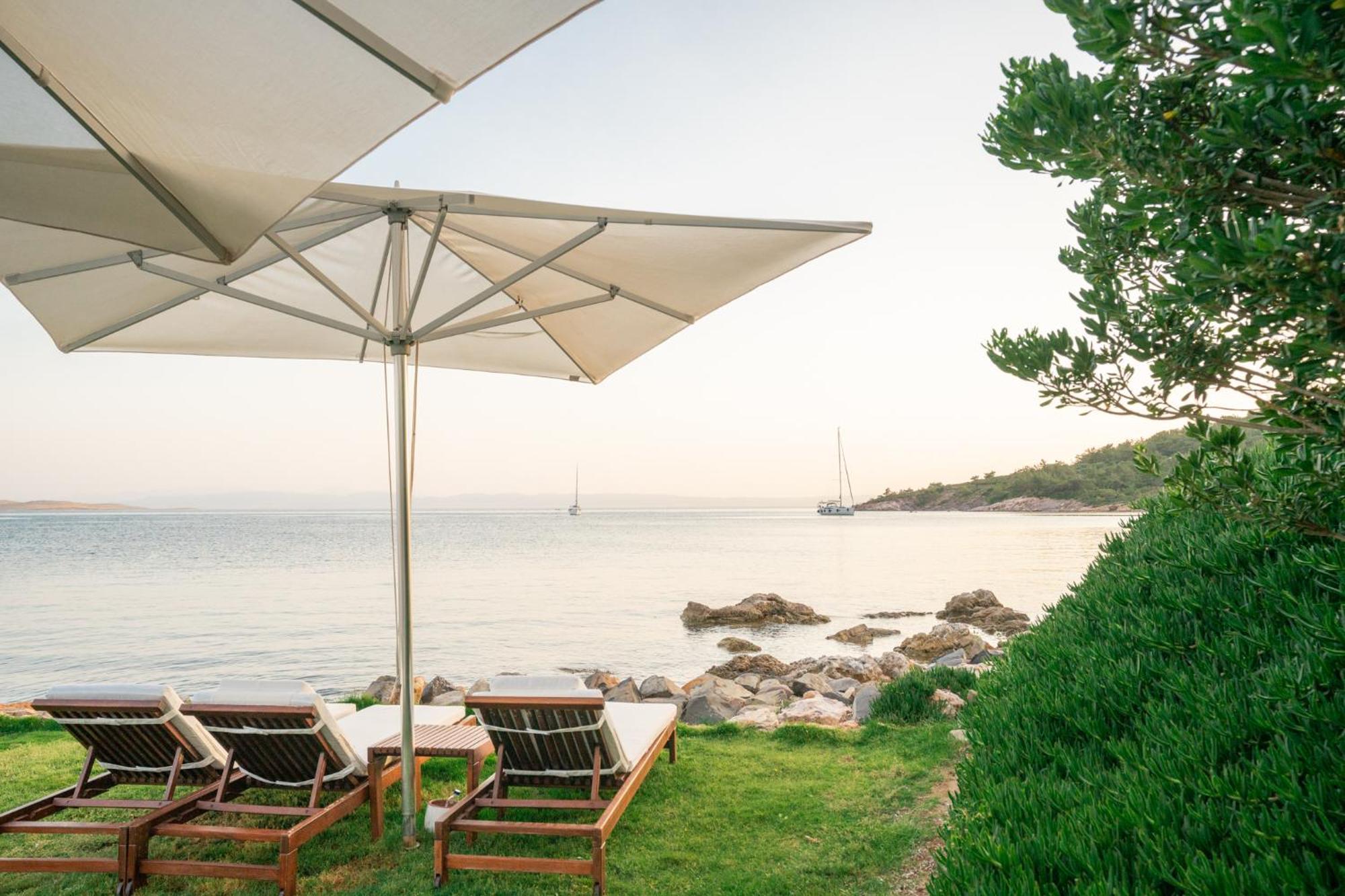 Ortunc Hotel - Cunda Island (Adults Only) Ayvalı Exterior foto