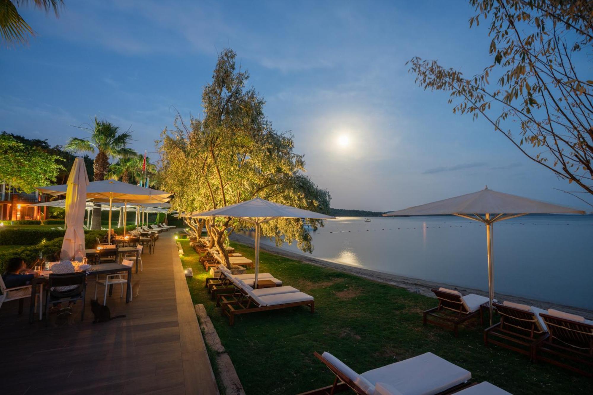 Ortunc Hotel - Cunda Island (Adults Only) Ayvalı Exterior foto