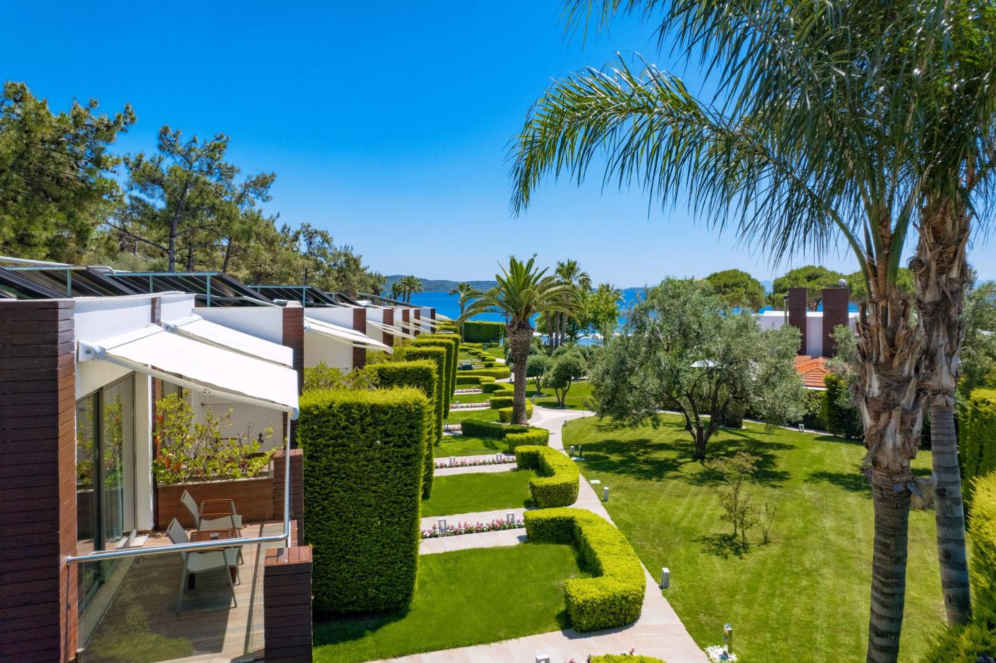 Ortunc Hotel - Cunda Island (Adults Only) Ayvalı Exterior foto
