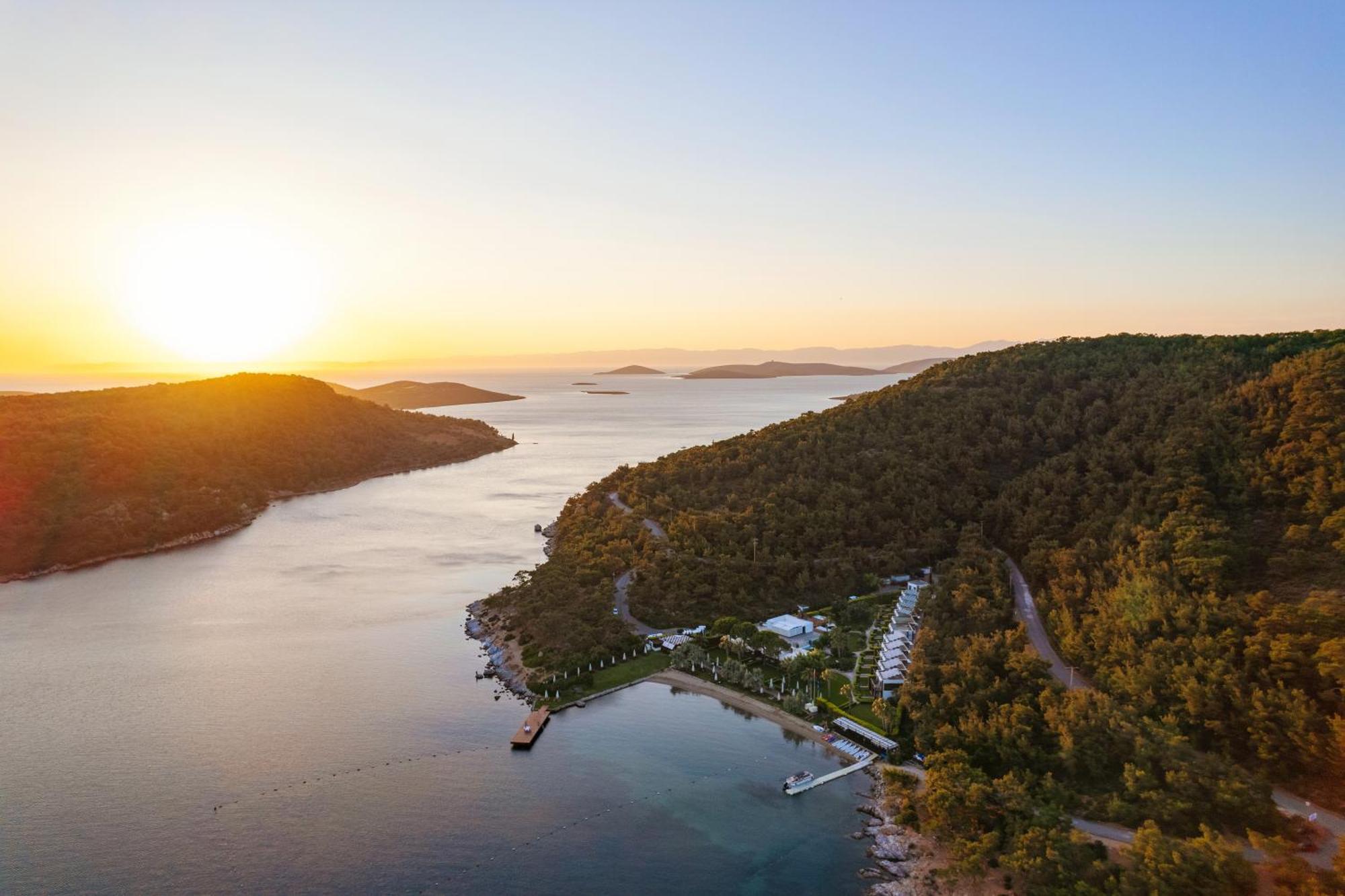 Ortunc Hotel - Cunda Island (Adults Only) Ayvalı Exterior foto