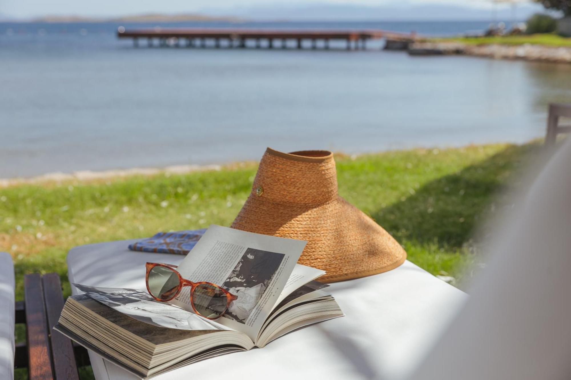 Ortunc Hotel - Cunda Island (Adults Only) Ayvalı Exterior foto