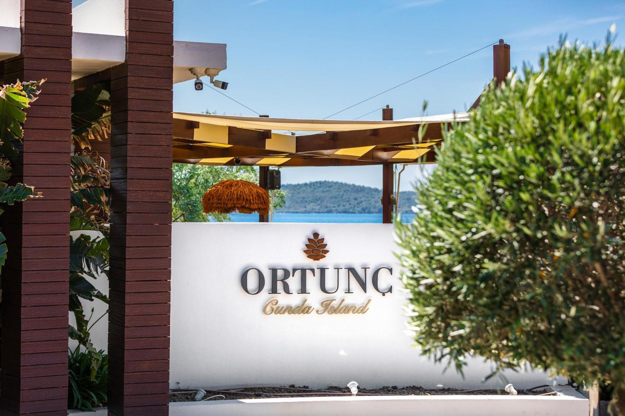 Ortunc Hotel - Cunda Island (Adults Only) Ayvalı Exterior foto