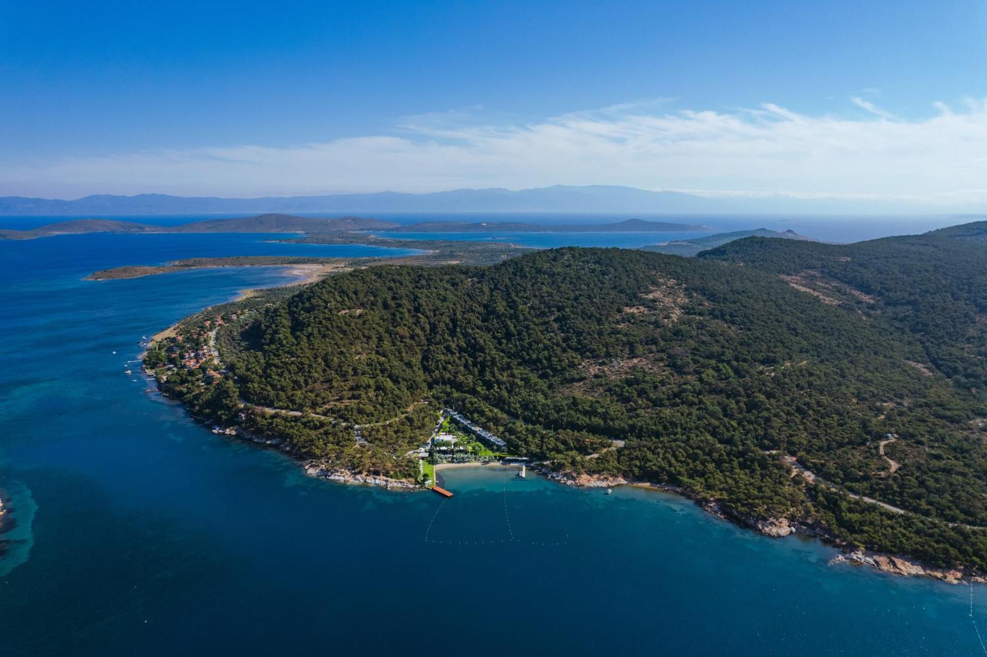 Ortunc Hotel - Cunda Island (Adults Only) Ayvalı Exterior foto