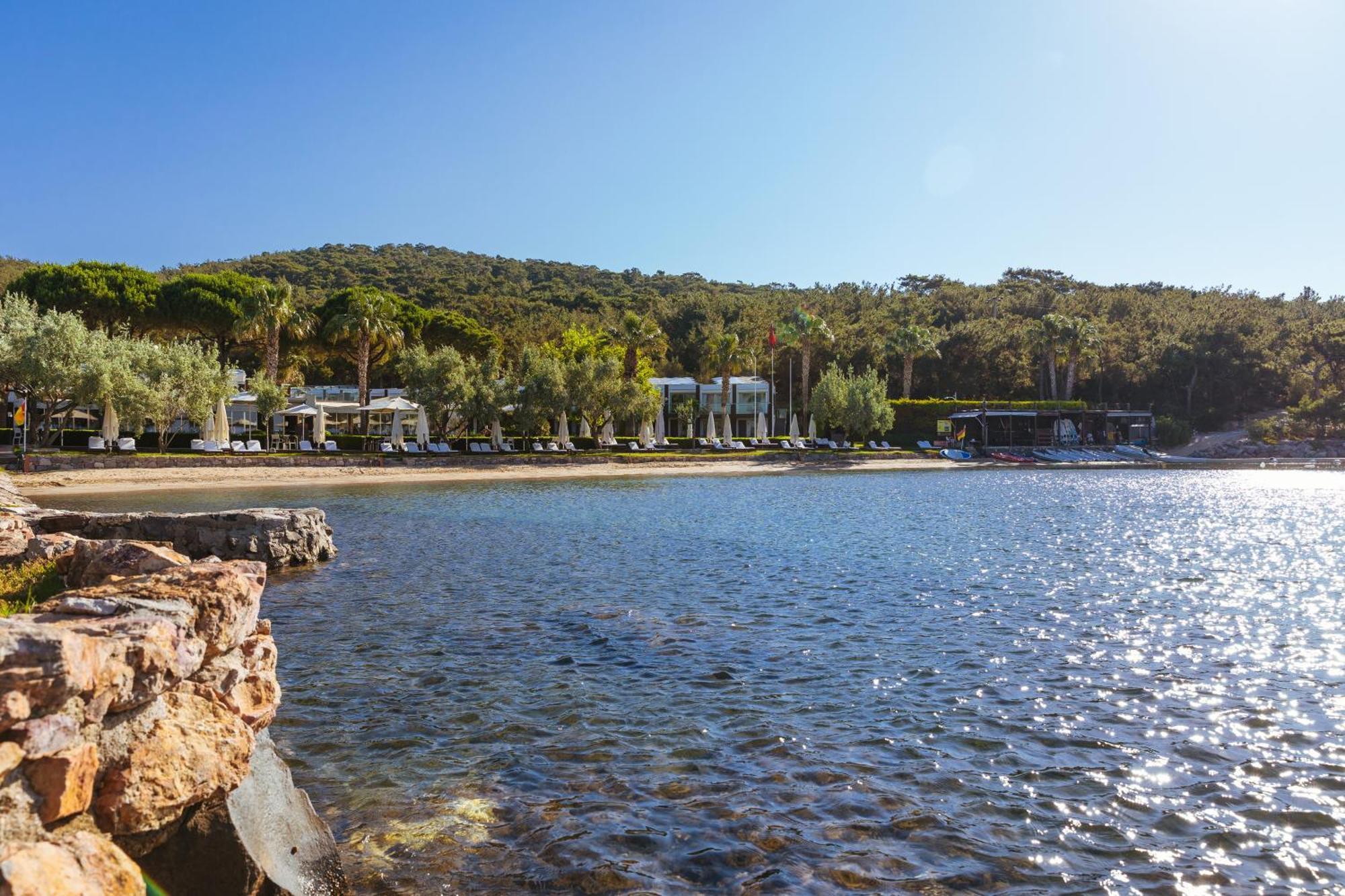 Ortunc Hotel - Cunda Island (Adults Only) Ayvalı Exterior foto