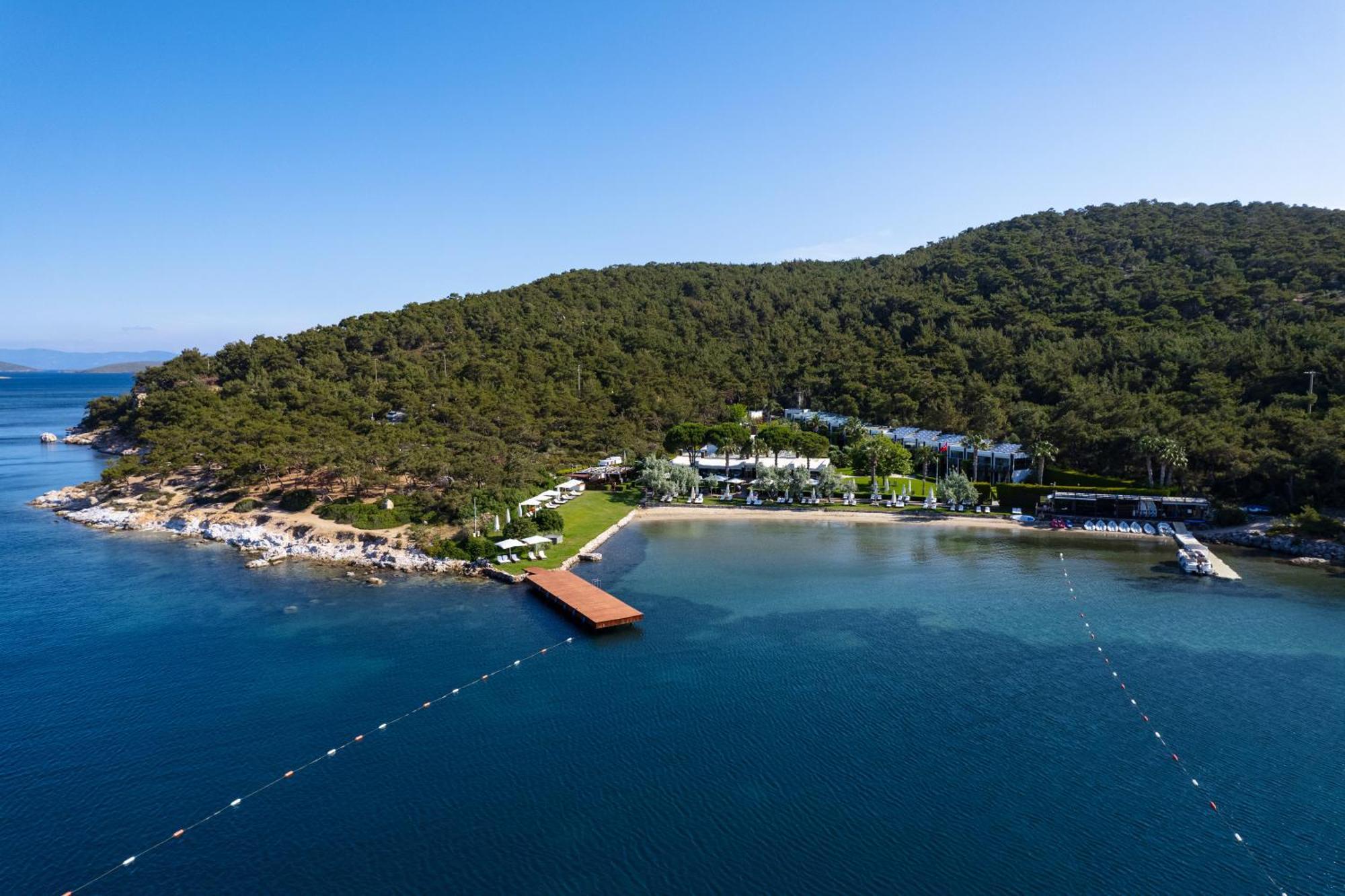 Ortunc Hotel - Cunda Island (Adults Only) Ayvalı Exterior foto