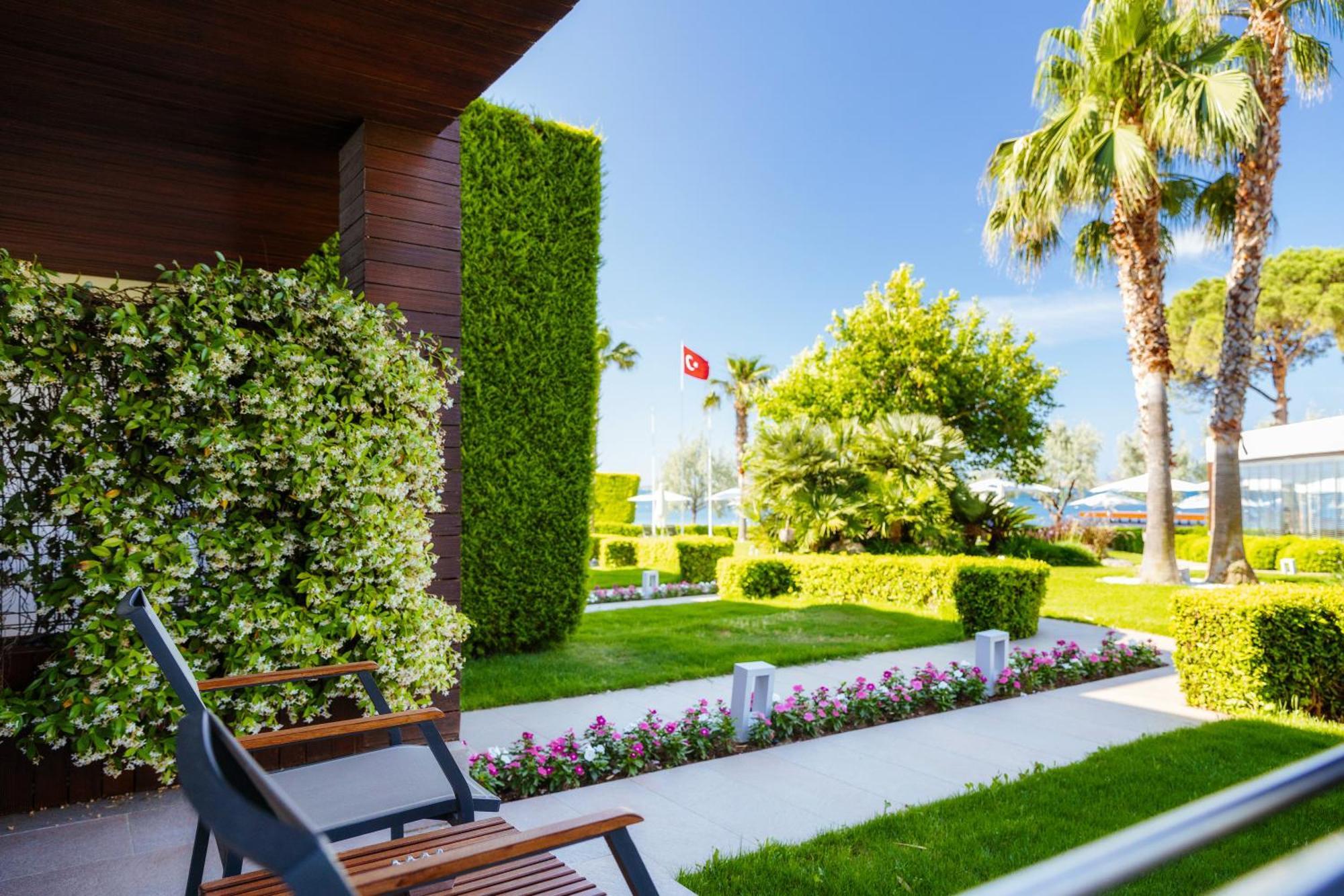 Ortunc Hotel - Cunda Island (Adults Only) Ayvalı Exterior foto