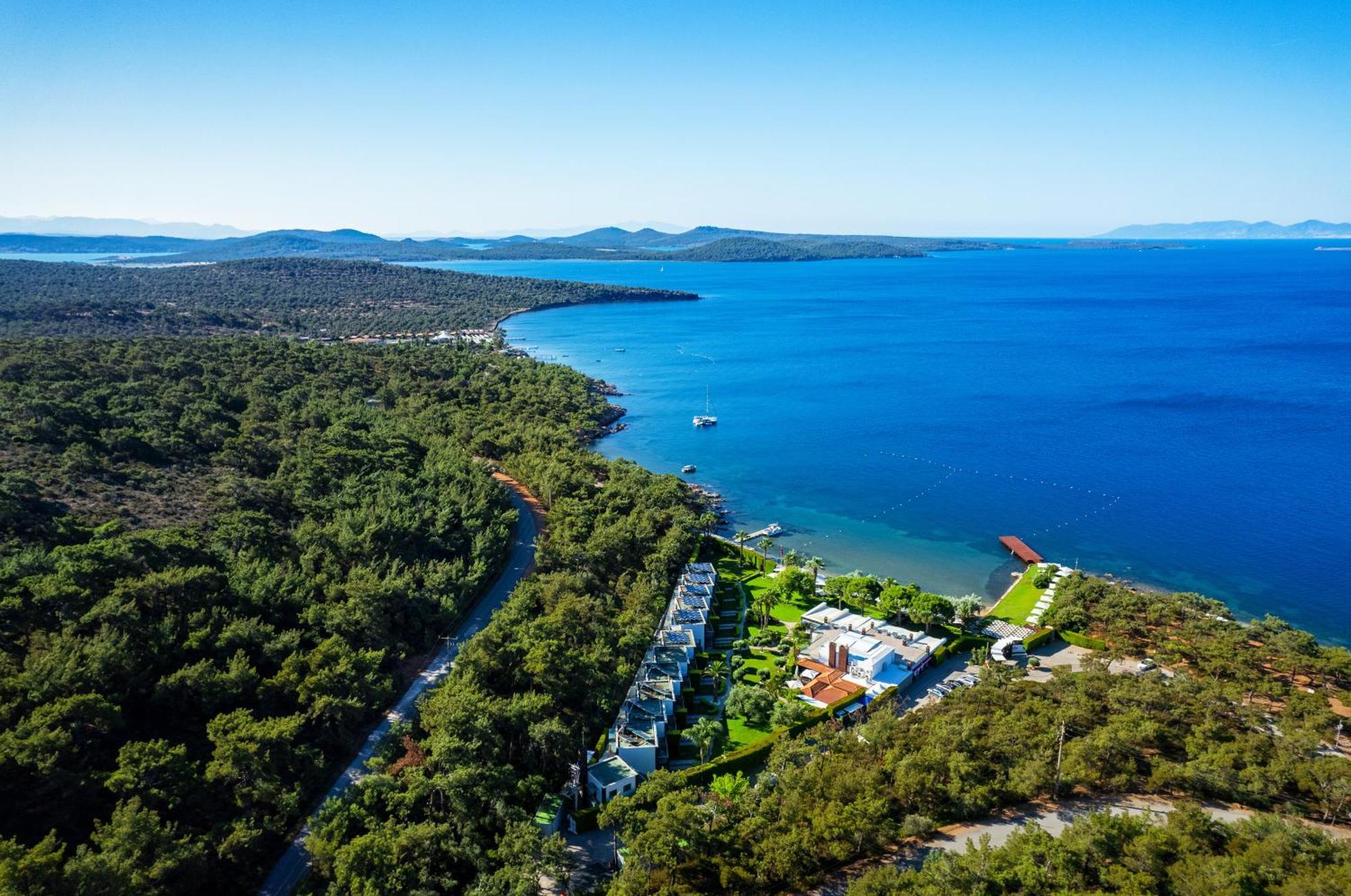 Ortunc Hotel - Cunda Island (Adults Only) Ayvalı Exterior foto