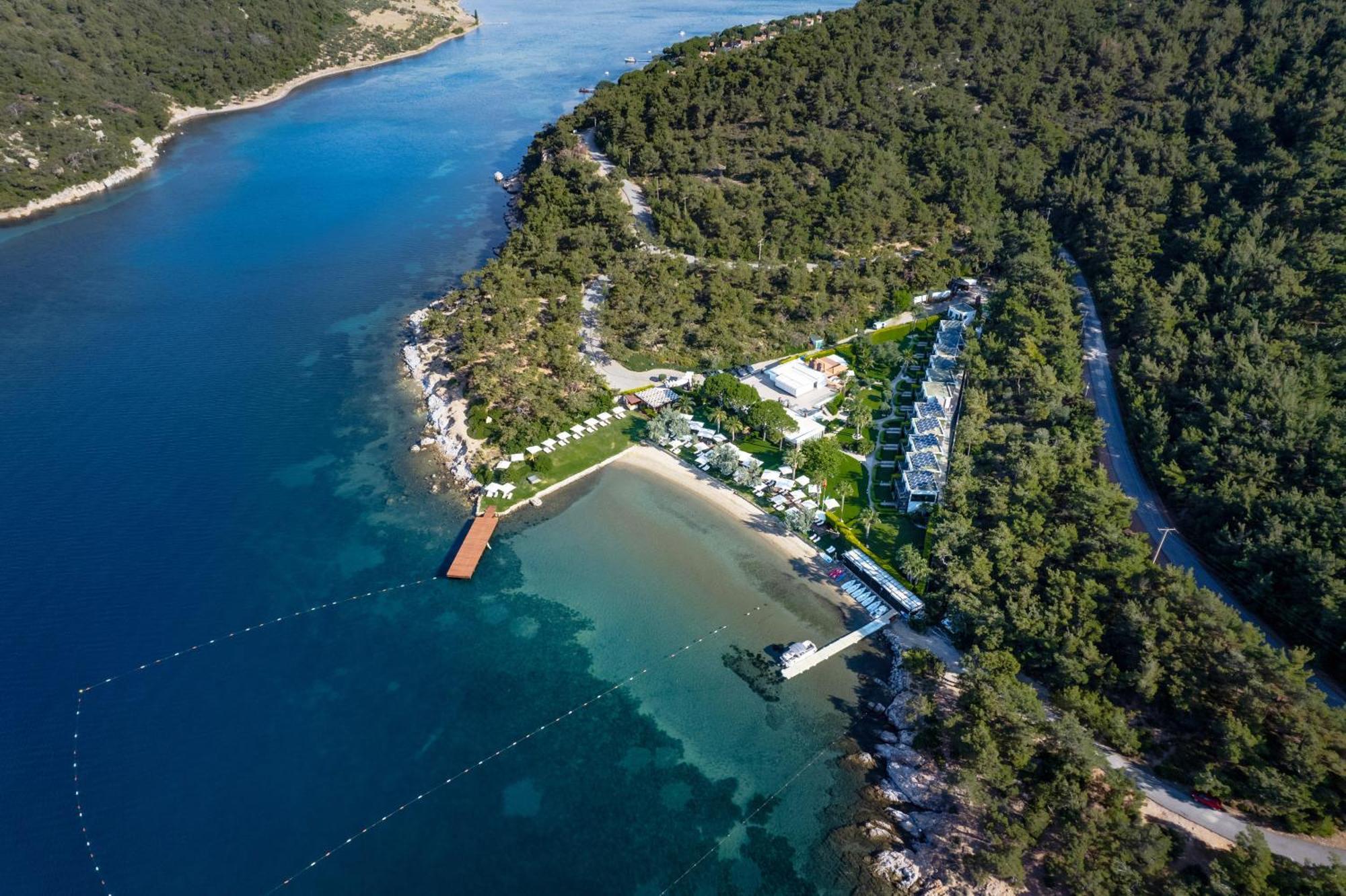 Ortunc Hotel - Cunda Island (Adults Only) Ayvalı Exterior foto