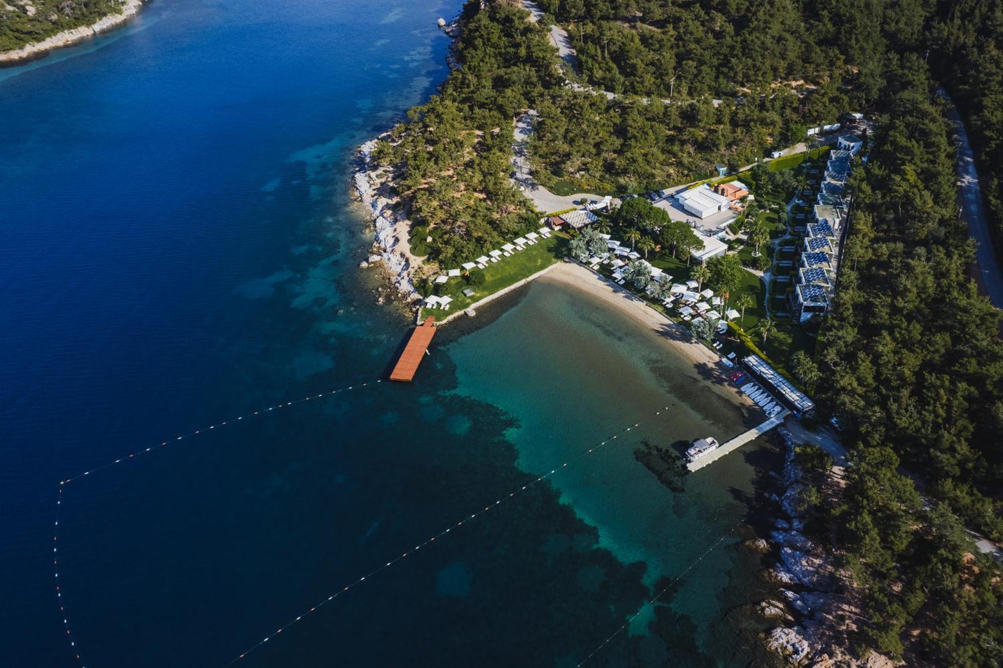 Ortunc Hotel - Cunda Island (Adults Only) Ayvalı Exterior foto