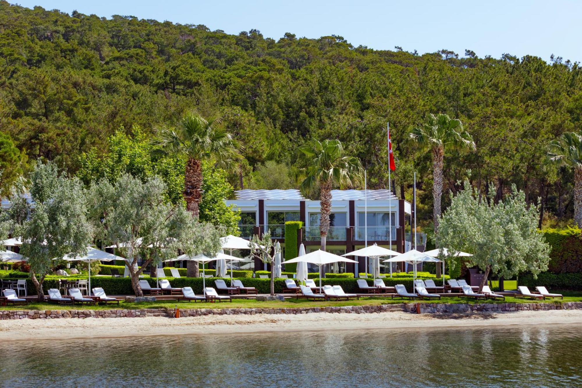 Ortunc Hotel - Cunda Island (Adults Only) Ayvalı Exterior foto
